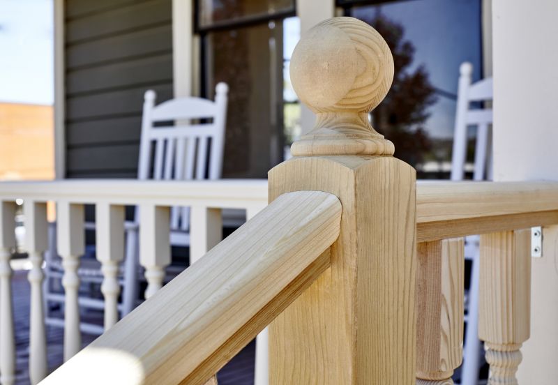 Deck Railing Replacement