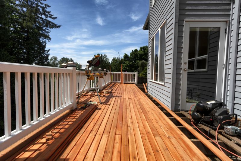 Signs Your Deck, Porch, Or Ramp Needs Professional Repairs
