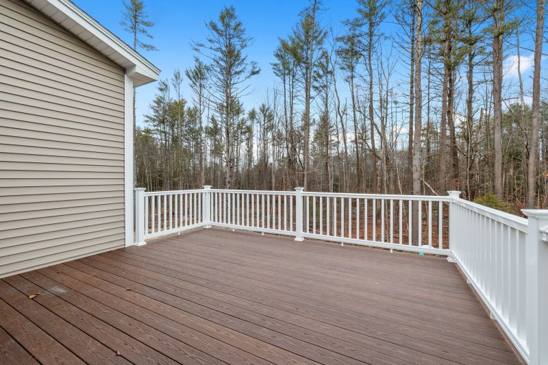 When Commercial Deck Or Porch Replacement Is Necessary