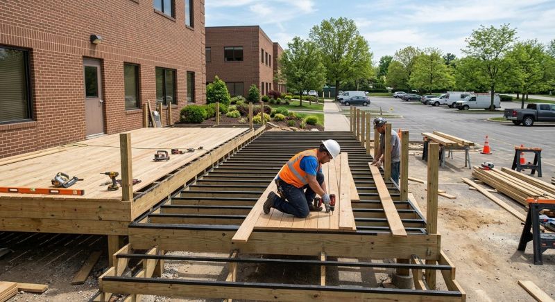 Increase Your Deck Board Replacement Business with an AI Driven, Targeted Website